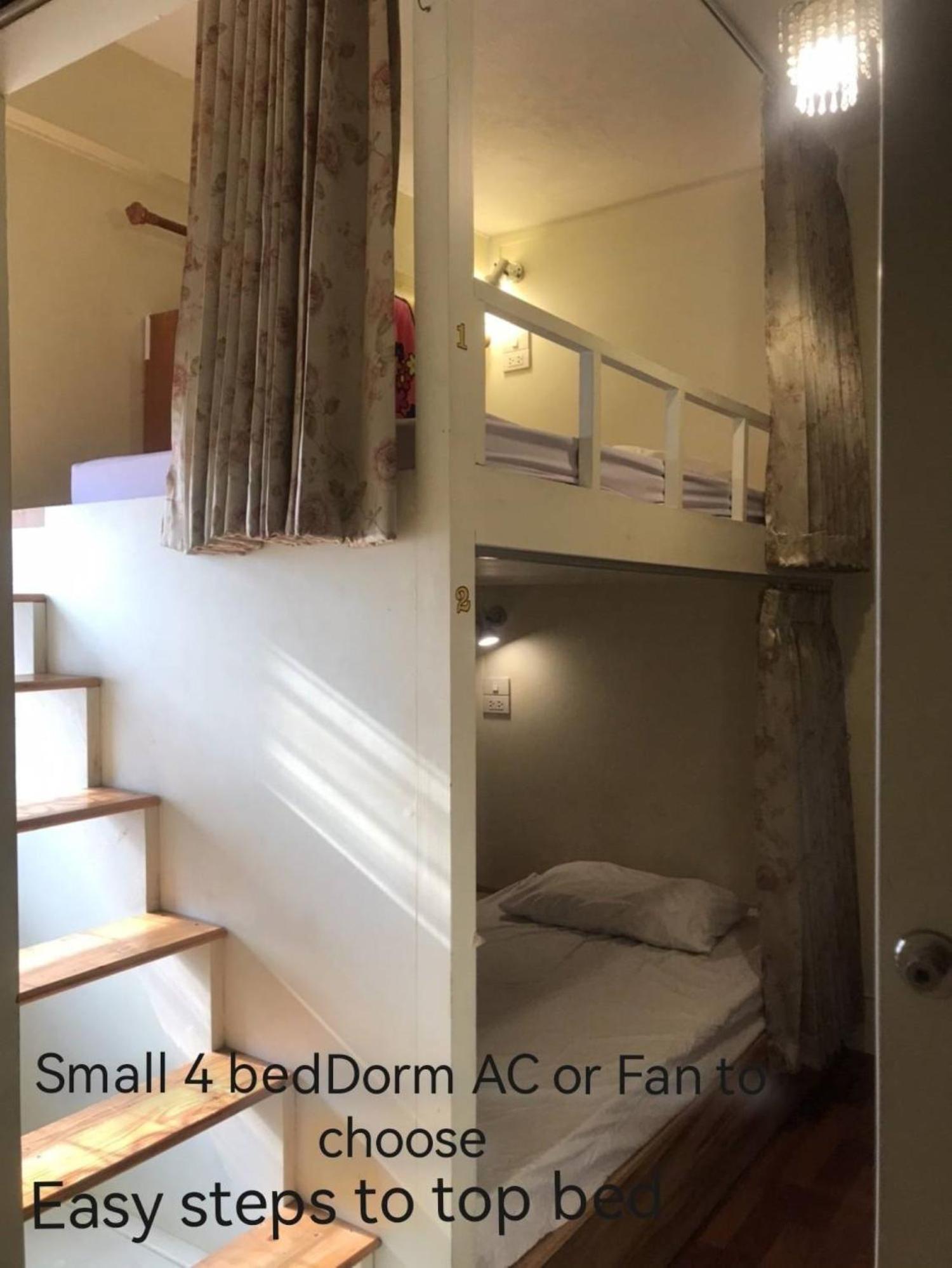 Smile Capsule Hostel Чіангмай Екстер'єр фото